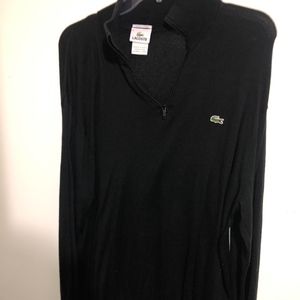 Lacoste sweatshirt